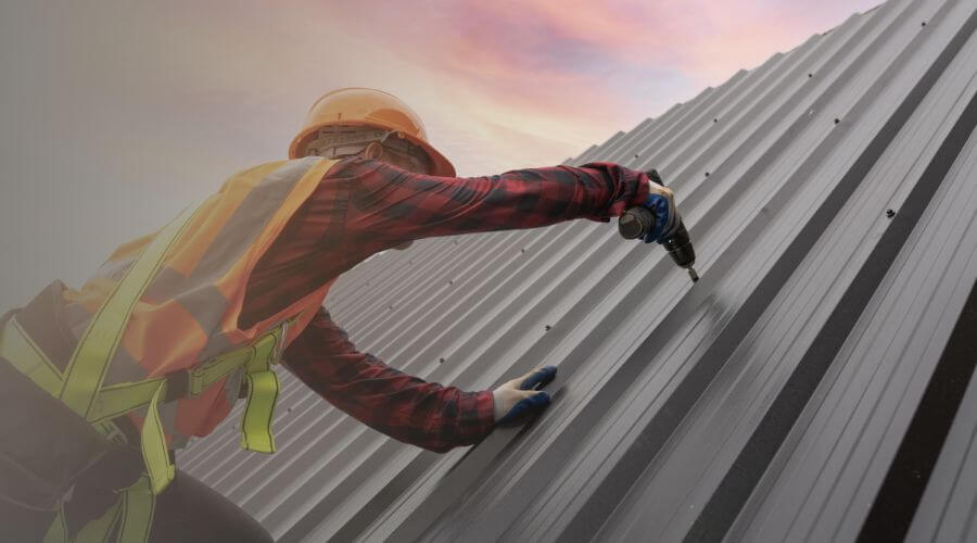 Professional gutter cleaning in Gentry, AR
